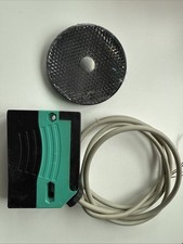 Reflektor Reflexion Lichtschranke 24-230V Garagen Tor Antrieb Rolltor Schiebetor