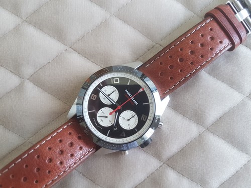 Montblanc herrenuhr automatik - herrenuhr,