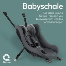 Qeridoo Babyschale