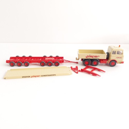 Mes 887 wiking - 1:87, mercedes