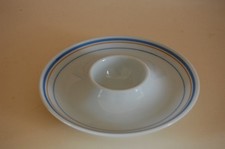 Eierbecher Compact Braun Blau