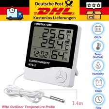 Digitale Wetterstation