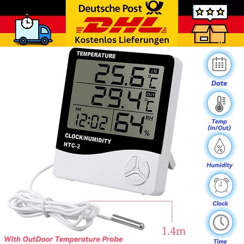 Digitale wetterstation - digitale,