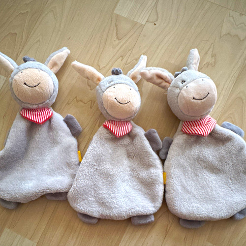 Baby schmusetuch - baby,