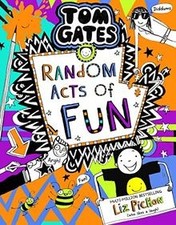 Tom Gates 19: Random Acts of Fun von Pichon, Liz | Buch | Zustand sehr gut