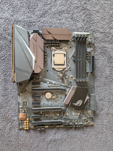 Asus rog strix z270f gaming - asus,