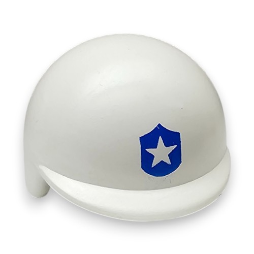 Playmobil zubehör polizeihelm - playmobil,