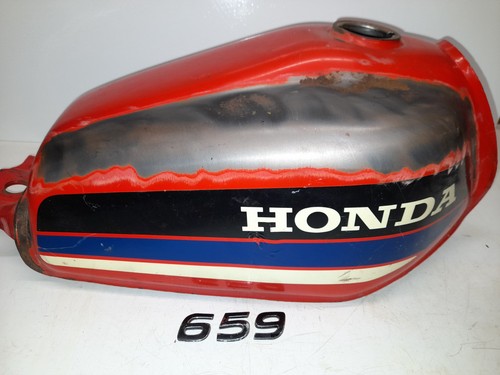 Honda 185 tank - xl,