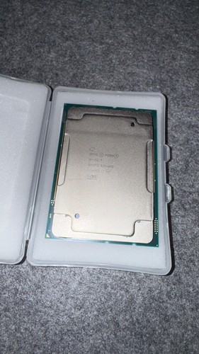 Intel xeon 3223 core - intel, 16.5m