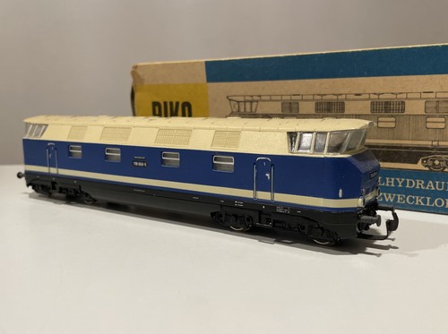 Piko diesellok 118 ex - piko,