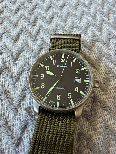 Fortis herren automatik uhr - herren,
