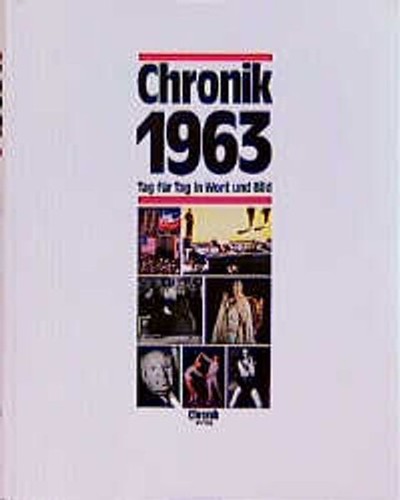 Chronik 1963 - chronik,