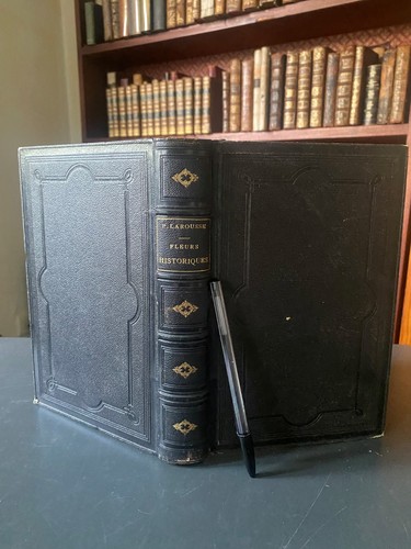 Pierre larousse historische - pierre,