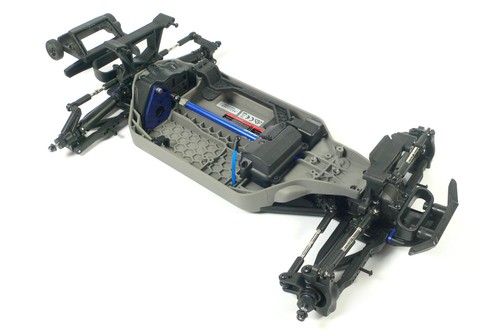 Traxxas rustler 4x4 - 4x4, hd