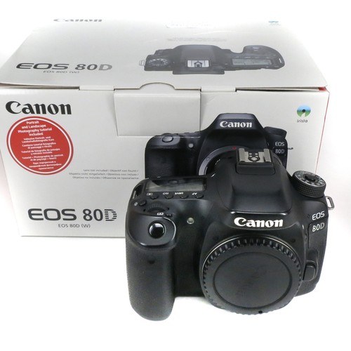 Canon eos 80d nur gehäuse - canon,