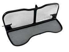 Original VW Windschott Windschutz New Beetle Cabrio 1Y schwarz ab Bj. 2003-2010