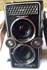 Rollei Magic von Franke & Heidecke mit orig. Fototasche
