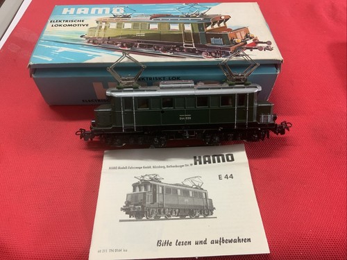Märklin hamo 3011 von 1964 - märklin,