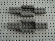 Lego 2 x Fahrgestell Chassis