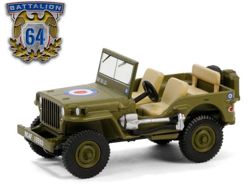 Willy jeep british army - willy`s,