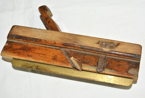 Alter holzhobel vermutlich - alter,