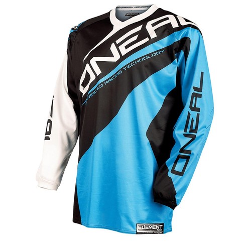 Neal element jersey - jersey, racewear