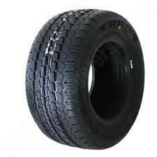 Anhängerreifen Niederquerschnittreifen 195/55 R10 C 98/96 N für Pkw Anhänger