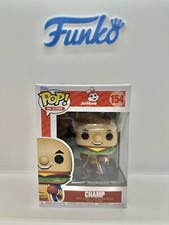 Funko Pop Jolibee Champ 154