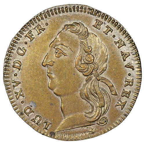 Frankreich nürnberger jeton - nürnberger,