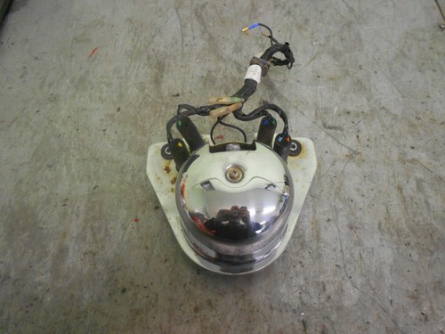 Sym husky 125 clocks - sym,