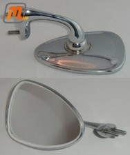 FORD 17M P3 outside mirror