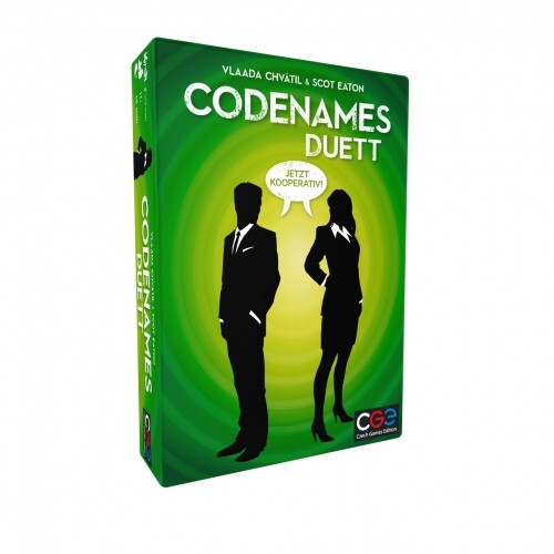 Codenames duett deutsch - codenames,