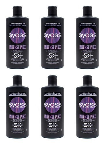 Syoss intense plex bonding - intense,