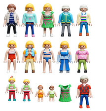Playmobil Familie Hauser Youtube Youtuber Figuren zur Auswahl