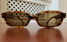 ALAIN MIKLI Paris ? Damen Designer Sonnenbrille Havana Braun 1729 COL 2021