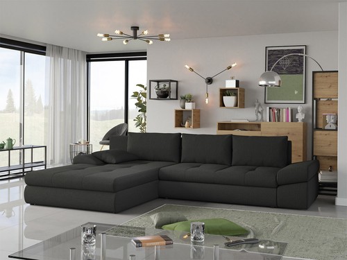 Große ecksofa bomo - ecksofa, eckcouch