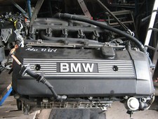 BMW E60  E61 520i 523i  Motor kompl Bj2005 190Tkm 22 S 6 1