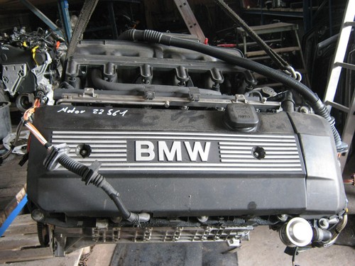 Bmw e60 e61 520i - 520i,