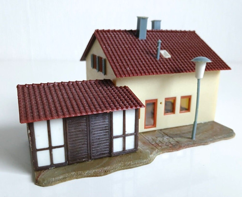Faller wohnhaus mit garage - faller,