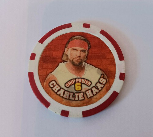 Wwe power chipz - chipz, charlie