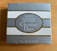 Vintage Christian Dior Creme