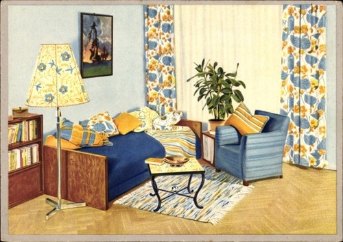 Reklame indanthren - ak, reklame,