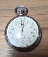 Stoppuhr UdSSR Mechanisch