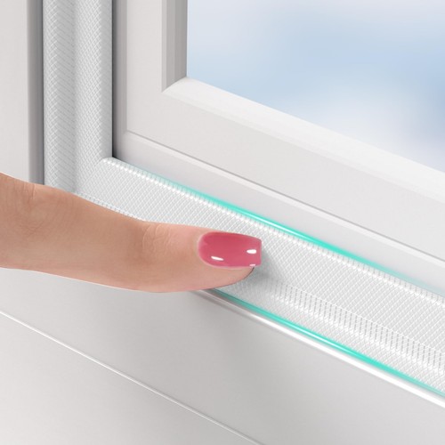 Fensterdichtung zugluftstopper - fensterdichtung,
