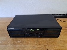 Pioneer CT-W205R Doppel