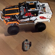 LEGO Technik  Crawler 9398  4X4 Offroader  mit Fernbedienung 