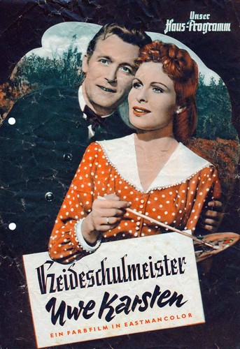 Heideschulmeister uwe karsten - heideschulmeister,
