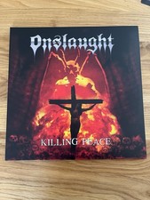 Onslaught - Killing Peace 2-LP
