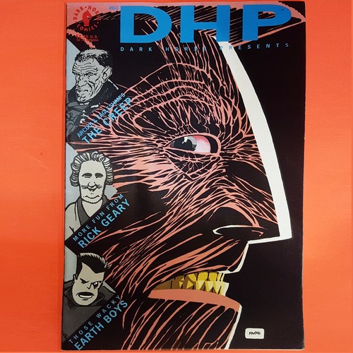 Dhp comic frank - #60,