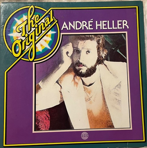 André heller - lp,